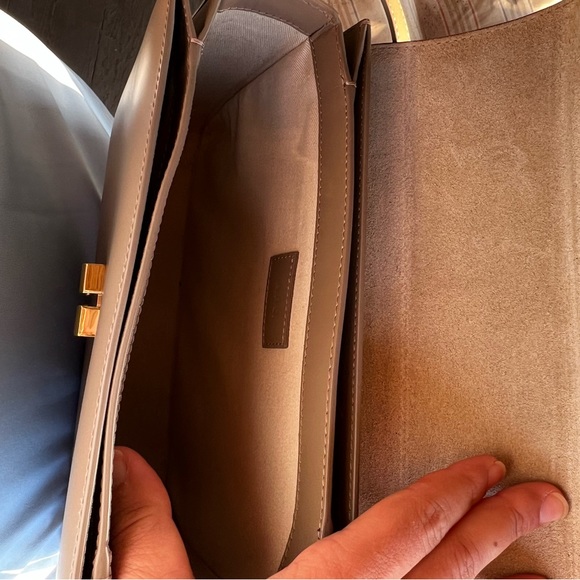 A.P.C. Grace Leather Bag - Picture 7 of 10